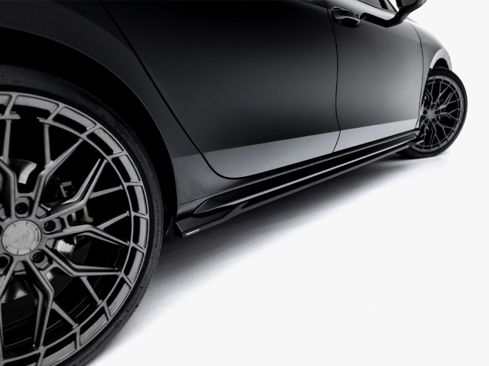 Full Body Kit Set 1 Skoda Superb Sportline Mk4