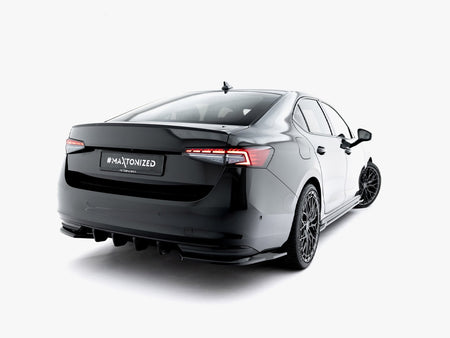 Full Body Kit Set 1 Skoda Superb Sportline Mk4