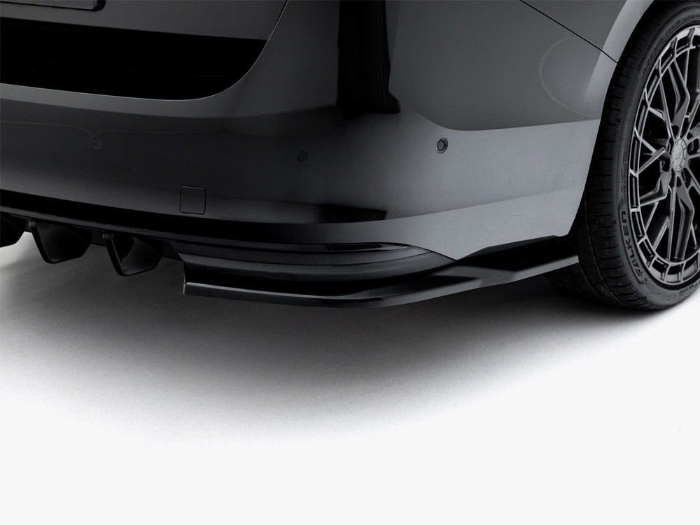 Full Body Kit Set 1 Skoda Superb Sportline Mk4