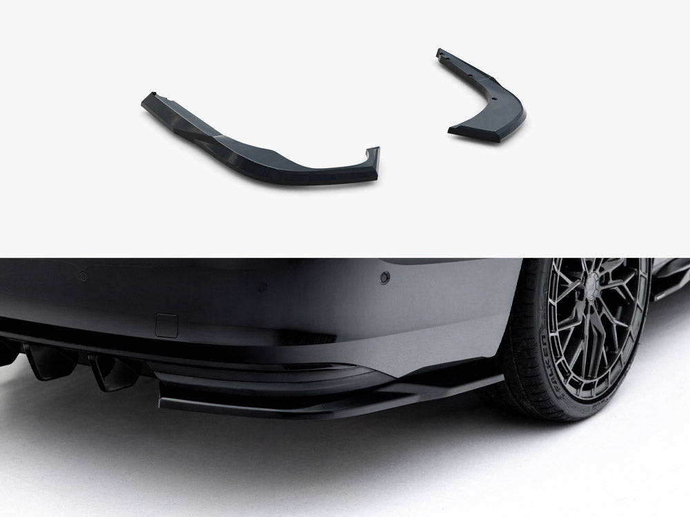 Full Body Kit Set 1 Skoda Superb Sportline Mk4