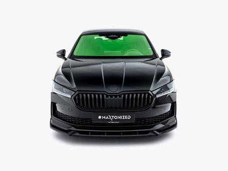 Full Body Kit Set 2 Skoda Superb Sportline Mk4