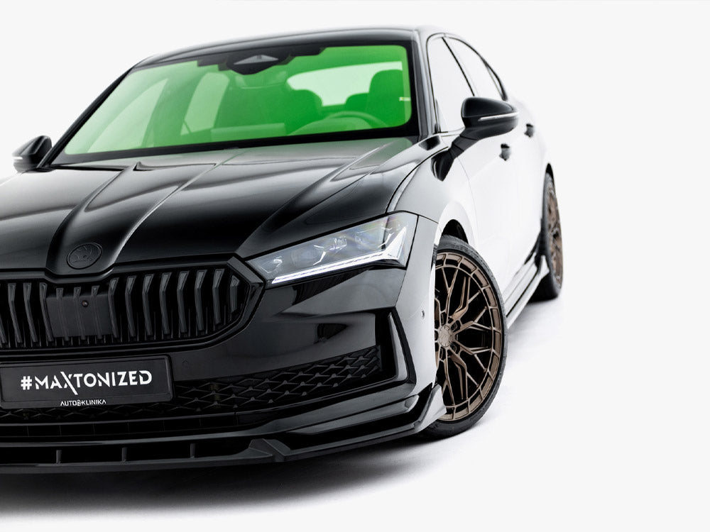 Full Body Kit Set 2 Skoda Superb Sportline Mk4