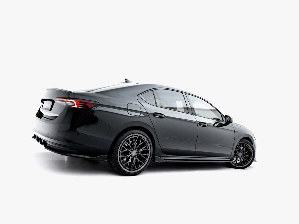 Full Body Kit Set 2 Skoda Superb Sportline Mk4