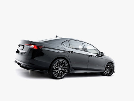 Full Body Kit Set 2 Skoda Superb Sportline Mk4