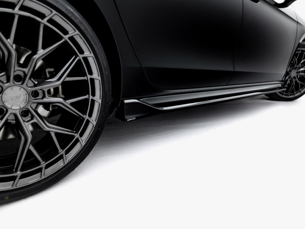 Full Body Kit Set 2 Skoda Superb Sportline Mk4