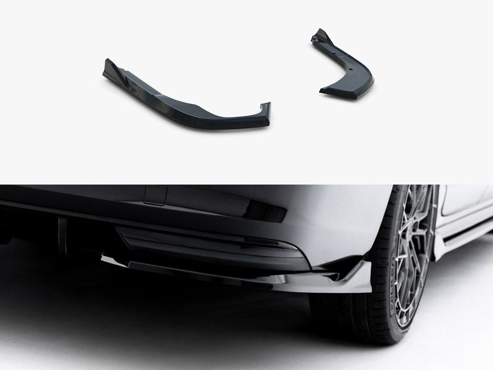 Full Body Kit Set 2 Skoda Superb Sportline Mk4
