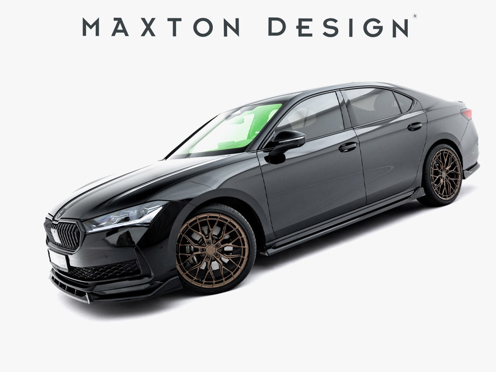Full Body Kit Set 2 Skoda Superb Sportline Mk4