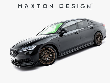 Full Body Kit Set 2 Skoda Superb Sportline Mk4