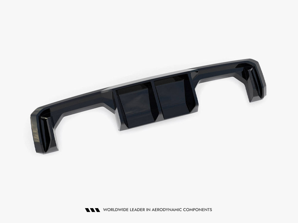 Rear Valance BMW M4 G82 / G82 Facelift