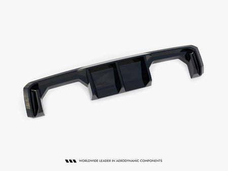 Rear Valance BMW M4 G82 / G82 Facelift