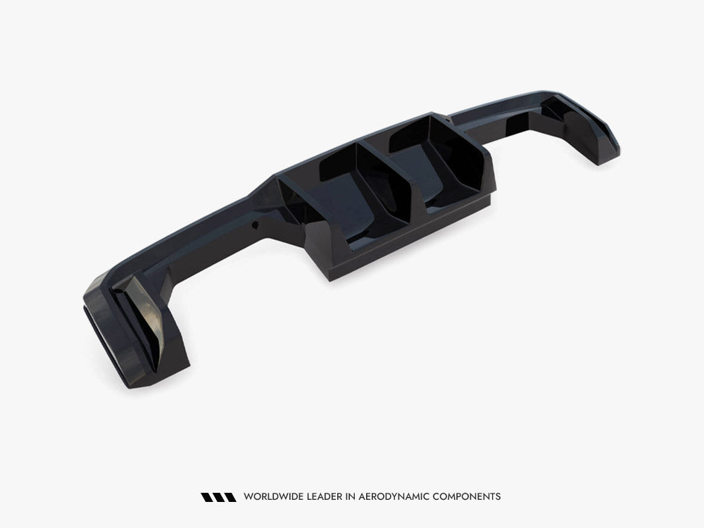 Rear Valance BMW M4 G82 / G82 Facelift