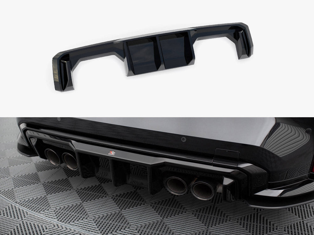 Rear Valance BMW M3 Sedan / Touring G80 / G81