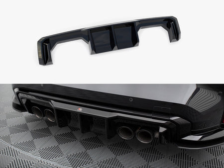 Rear Valance BMW M3 Sedan / Touring G80 / G81