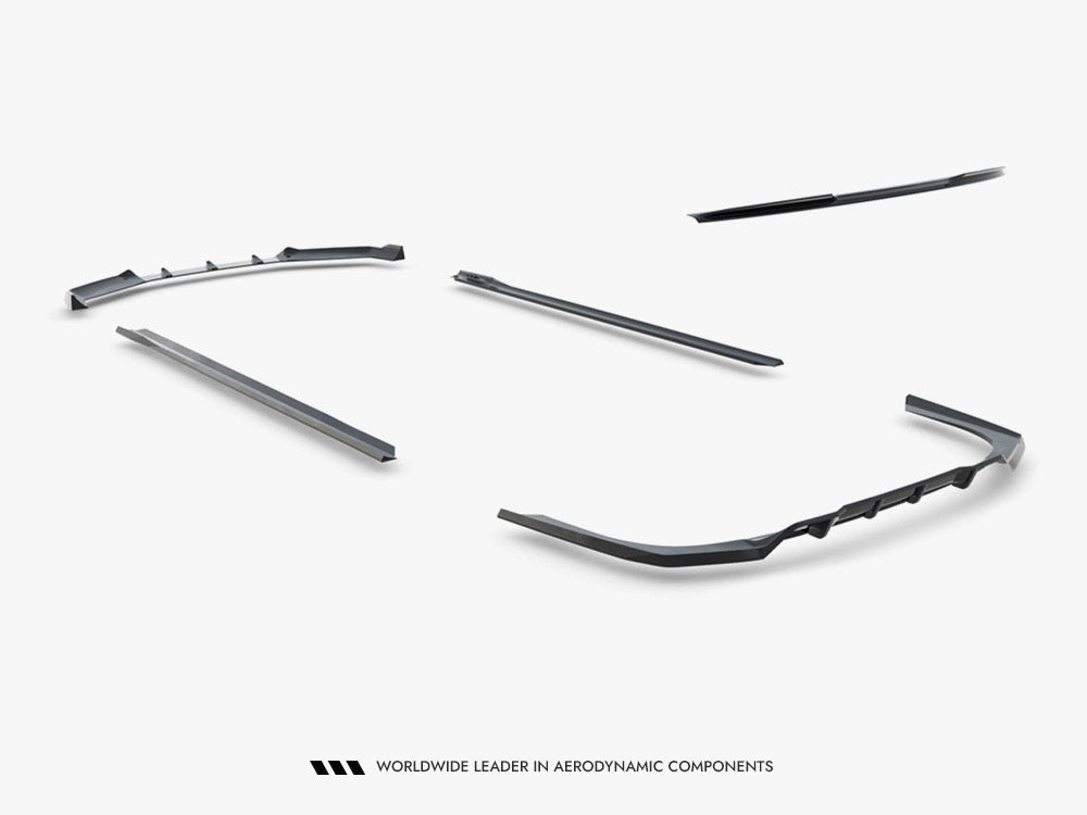 Full Body Kit Set 2 BMW 740d / 740i M-Pack G70