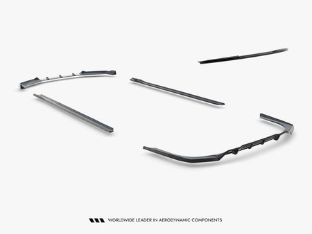 Full Body Kit Set 2 BMW 740d / 740i M-Pack G70