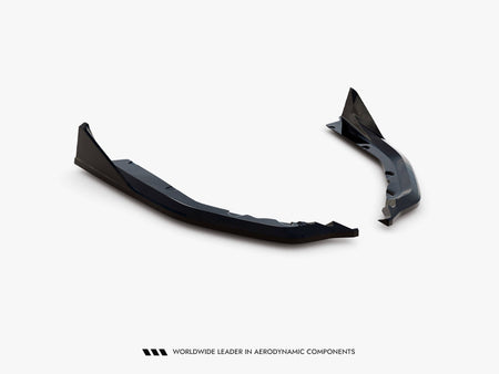 Rear Side Splitters V.5 (For rear valance v.1) BMW M4 G82 / G82 Facelift