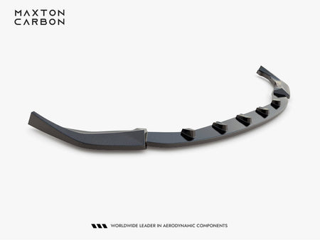 Carbon Fiber Front Splitter V.1 BMW M4 G82 / G82 Facelift
