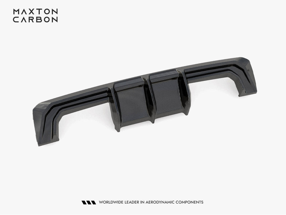 Carbon Fiber Rear Diffuser BMW M4 G82 / G82 Facelift