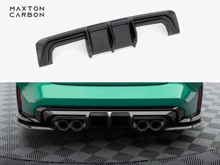 Carbon Fiber Rear Diffuser BMW M3 Sedan / Touring G80 / G81