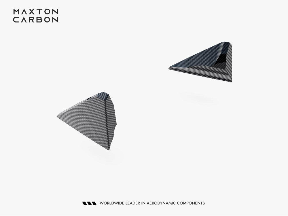 Carbon Side Flaps BMW M4 G82 / G82 Facelift