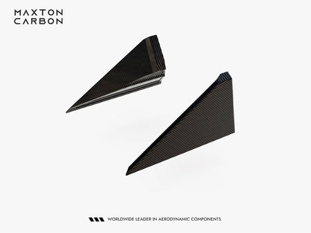 Carbon Side Flaps BMW M4 G82 / G82 Facelift