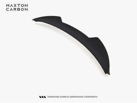Carbon Fiber Tailgate Spoiler BMW M4 G82 / G82 Facelift / M440i / 4 M-Pack G22 / G22 Facelift