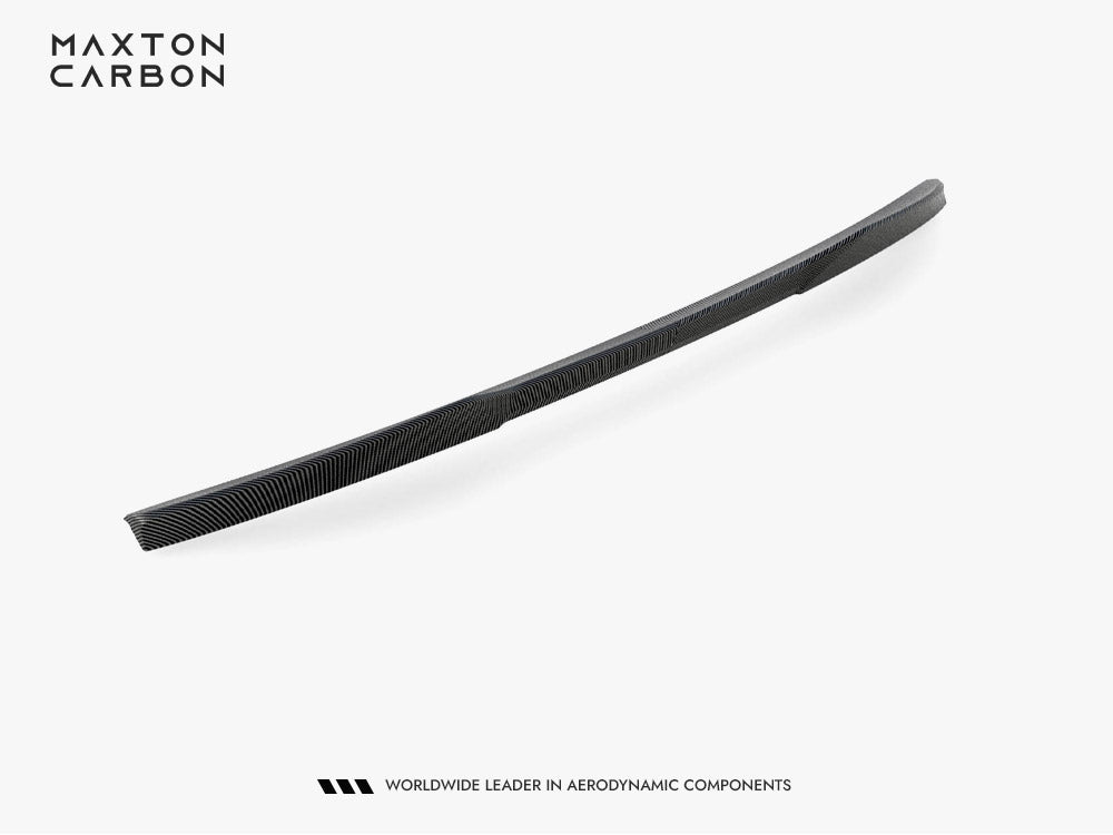 Carbon Fiber Tailgate Spoiler BMW M4 G82 / G82 Facelift / M440i / 4 M-Pack G22 / G22 Facelift
