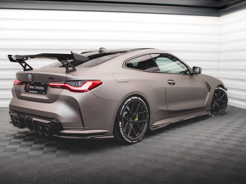 Full Body Kit Prepreg Carbon Fiber BMW M4 Coupe G82 / G82 Facelift