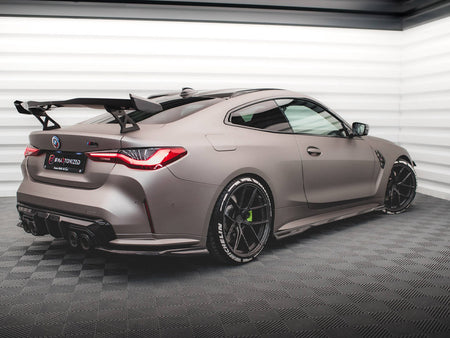 Full Body Kit Prepreg Carbon Fiber BMW M4 Coupe G82 / G82 Facelift