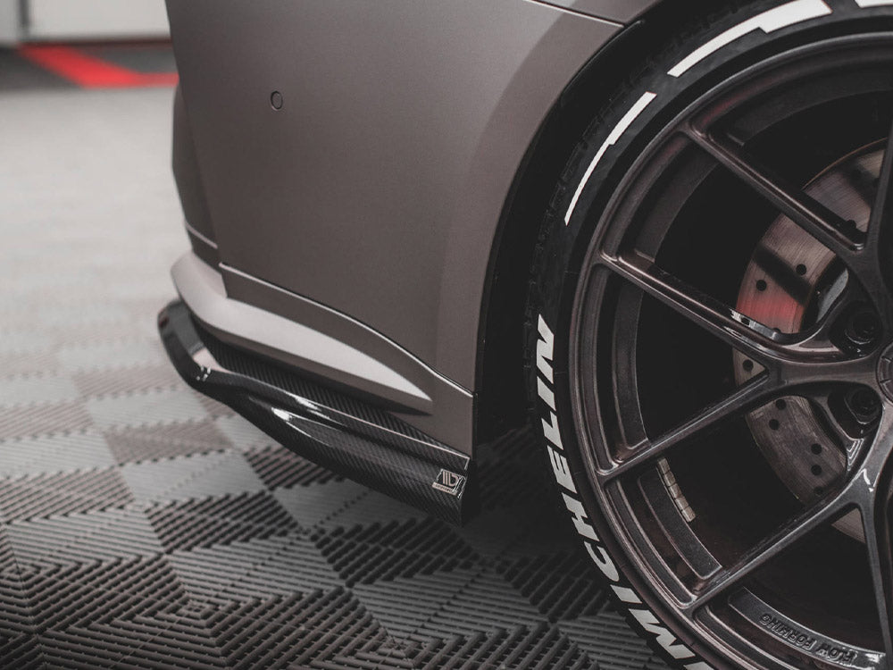 Full Body Kit Prepreg Carbon Fiber BMW M4 Coupe G82 / G82 Facelift