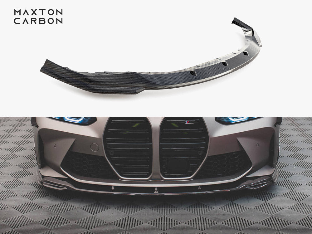 Full Body Kit Prepreg Carbon Fiber BMW M4 Coupe G82 / G82 Facelift