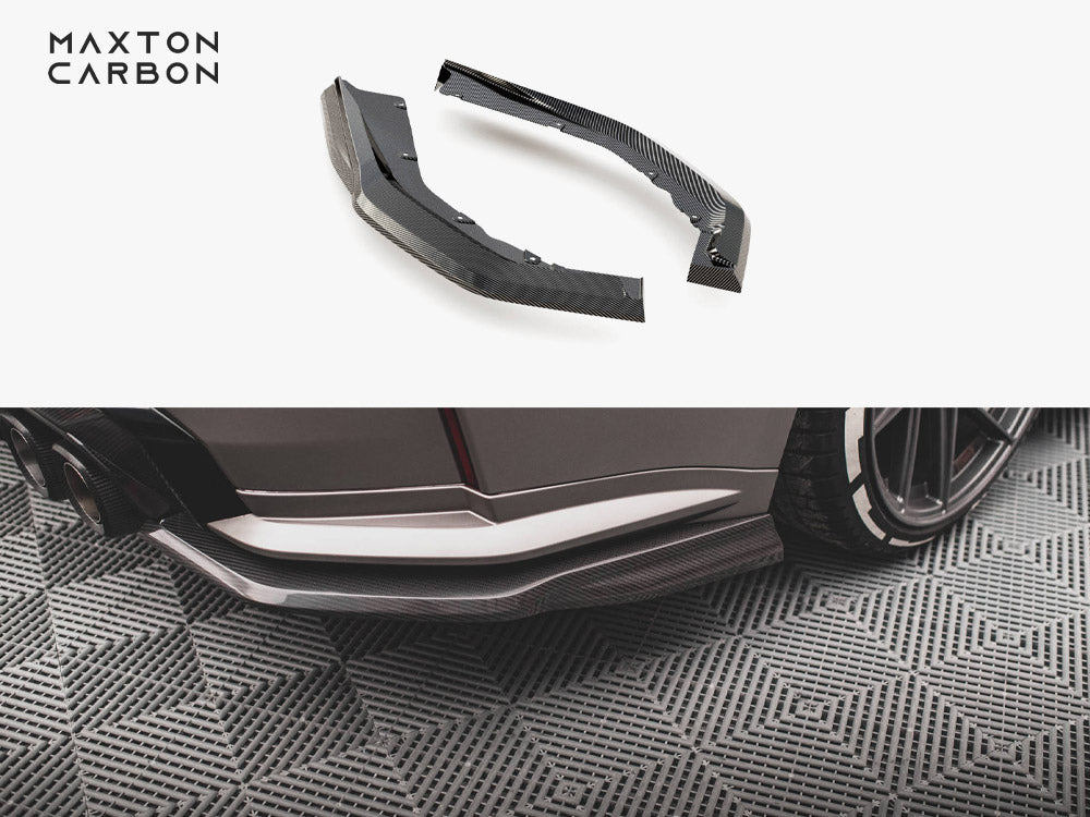 Full Body Kit Prepreg Carbon Fiber BMW M4 Coupe G82 / G82 Facelift