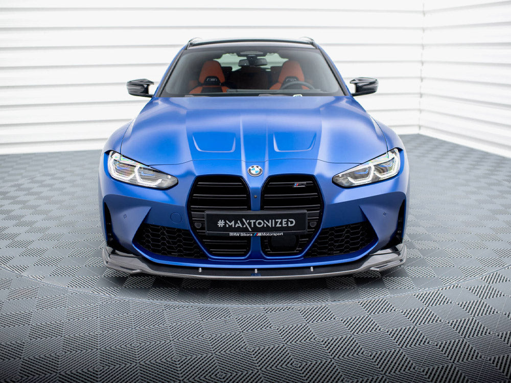 Full Body Kit Prepreg Carbon Fiber BMW M3 G81 Touring