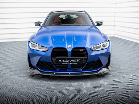Full Body Kit Prepreg Carbon Fiber BMW M3 G81 Touring