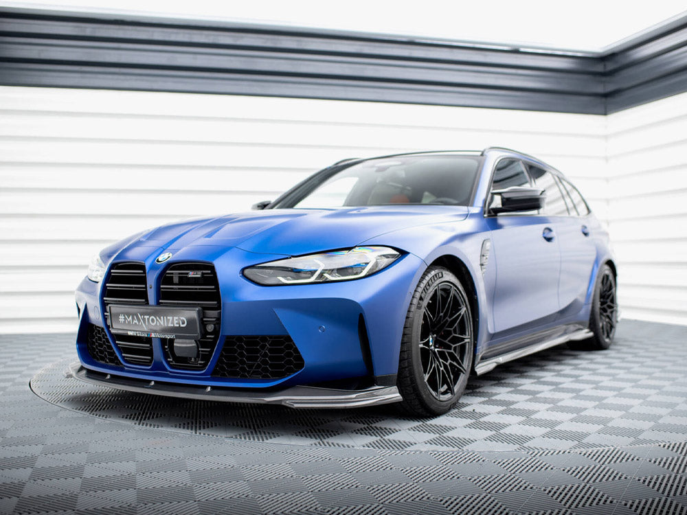 Full Body Kit Prepreg Carbon Fiber BMW M3 G81 Touring