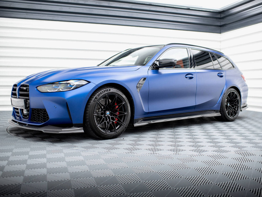 Full Body Kit Prepreg Carbon Fiber BMW M3 G81 Touring