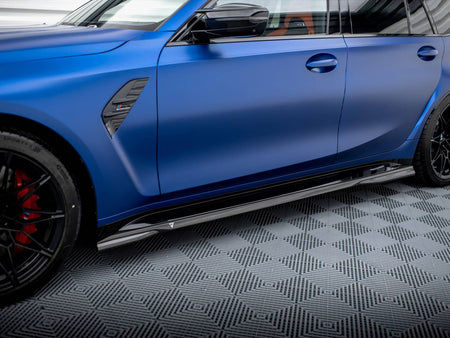 Full Body Kit Prepreg Carbon Fiber BMW M3 G81 Touring