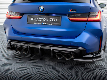 Full Body Kit Prepreg Carbon Fiber BMW M3 G81 Touring