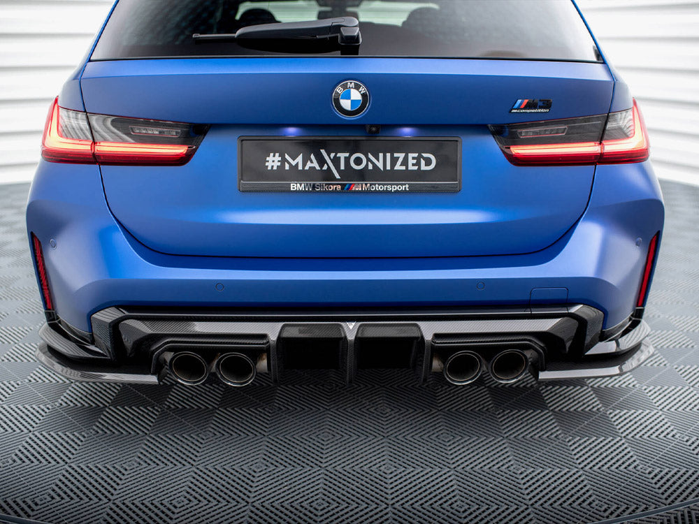 Full Body Kit Prepreg Carbon Fiber BMW M3 G81 Touring