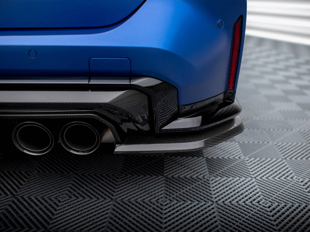 Full Body Kit Prepreg Carbon Fiber BMW M3 G81 Touring