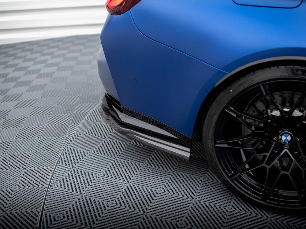 Full Body Kit Prepreg Carbon Fiber BMW M3 G81 Touring