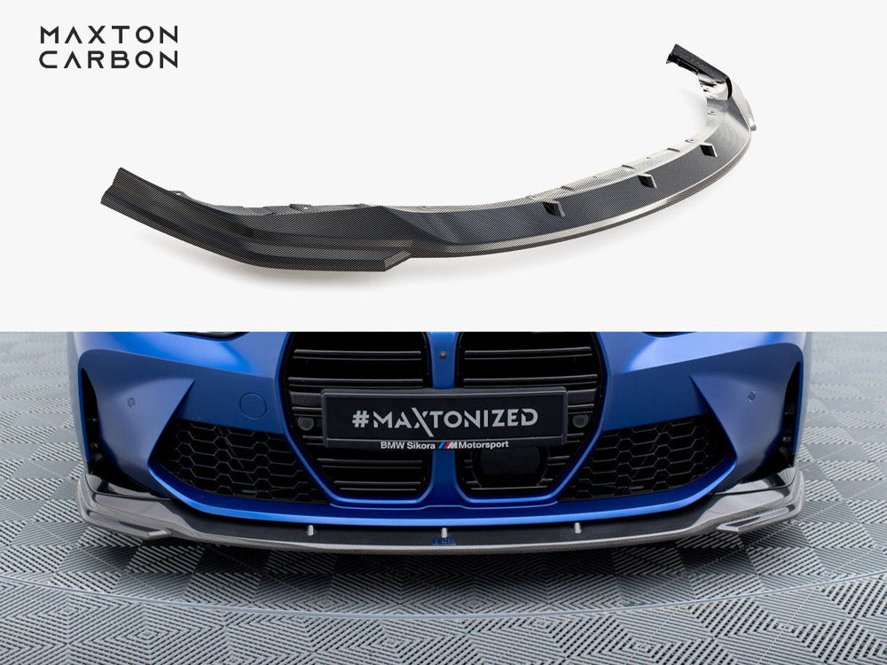Full Body Kit Prepreg Carbon Fiber BMW M3 G81 Touring