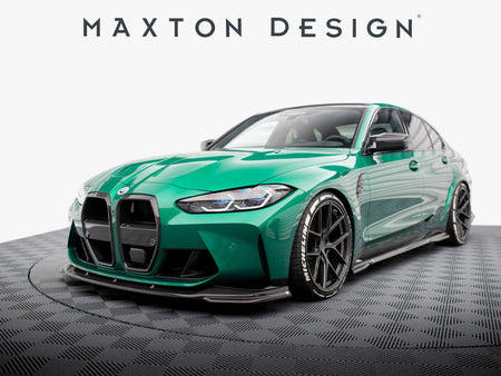 Full Body Kit Prepreg Carbon Fiber BMW M3 G80 Sedan