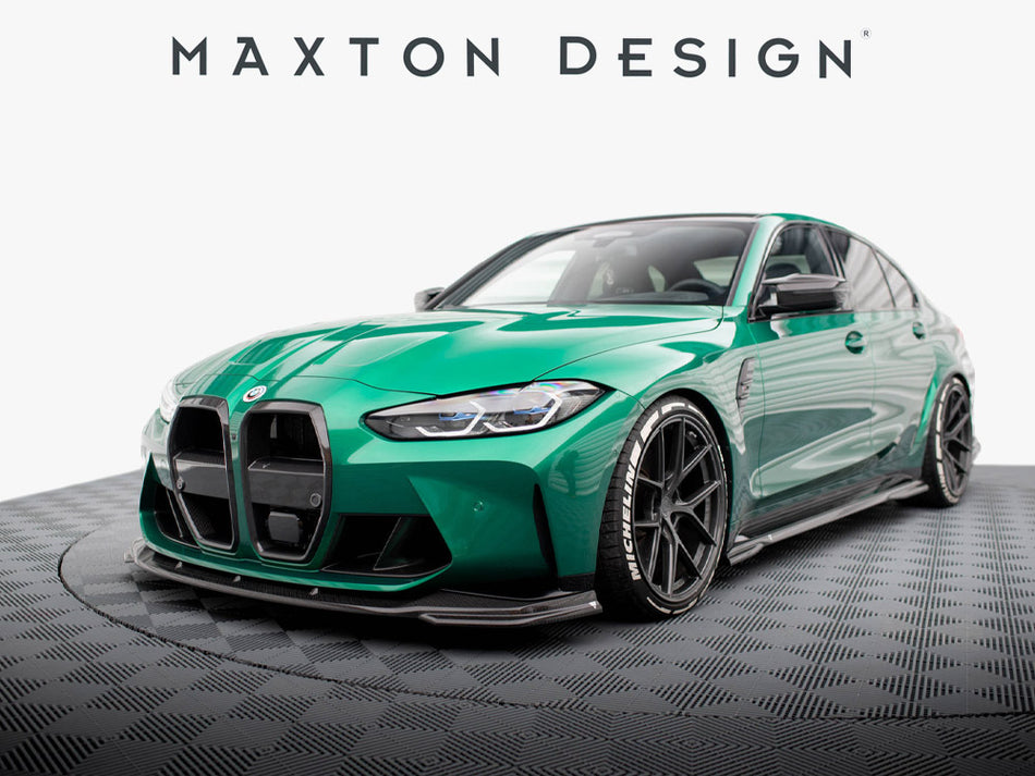 Full Body Kit Prepreg Carbon Fiber BMW M3 G80 Sedan