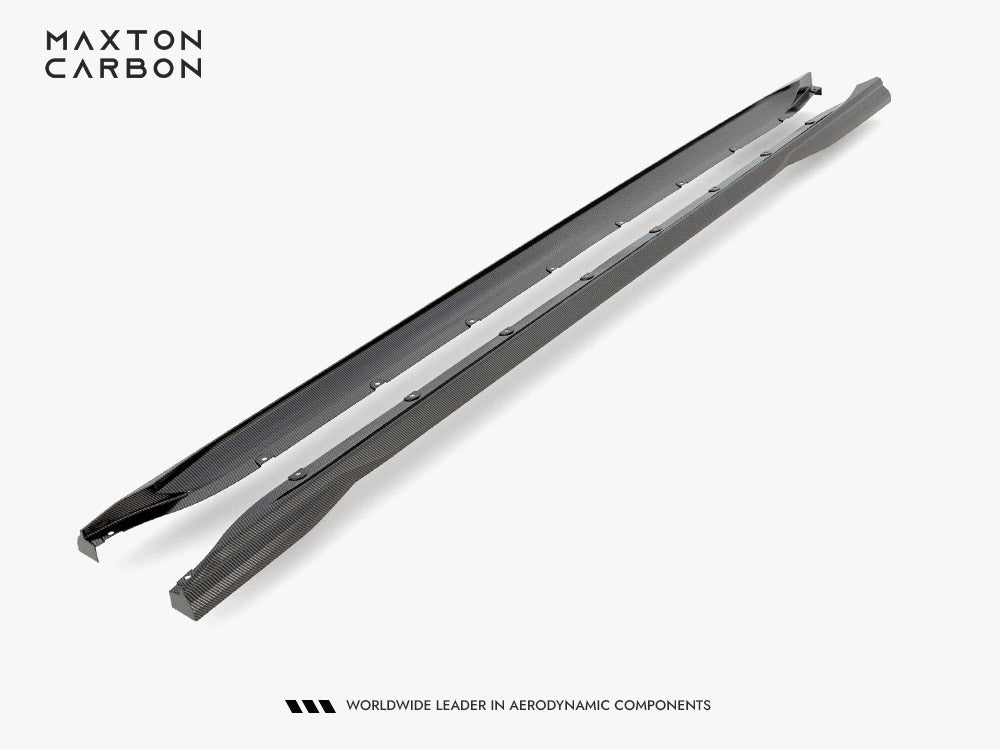 Full Body Kit Prepreg Carbon Fiber BMW M3 G80 Sedan