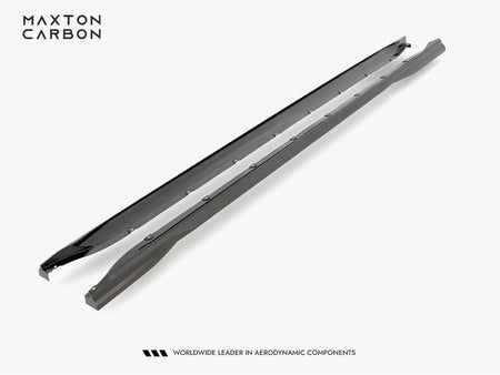 Full Body Kit Prepreg Carbon Fiber BMW M3 G80 Sedan