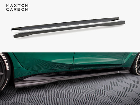 Full Body Kit Prepreg Carbon Fiber BMW M3 G80 Sedan