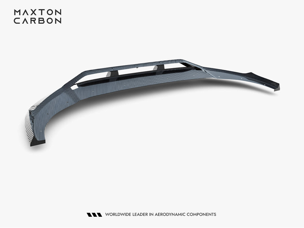 Carbon Fiber Front Splitter Audi RSQ8 Mk1