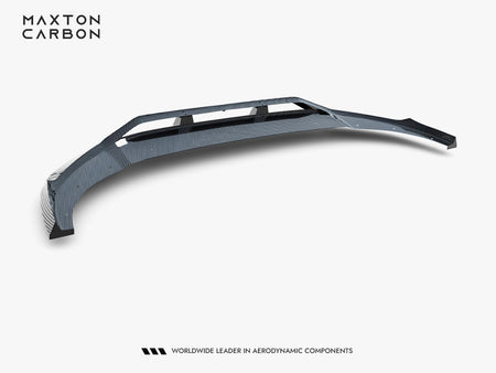 Carbon Fiber Front Splitter Audi RSQ8 Mk1