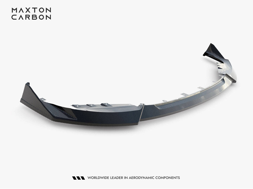 Carbon Fiber Front Splitter V.1 BMW M2 G87